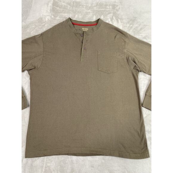 Ruff Hewn Long Sleeve T Shirt MENS XXL RN#118109 - Picture 2 of 11